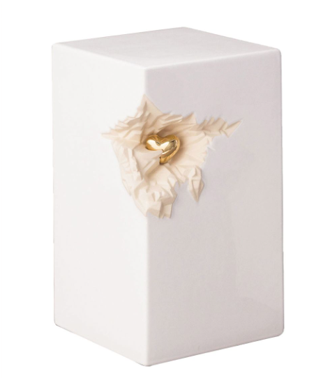 PRECIOUS HEART WHITE