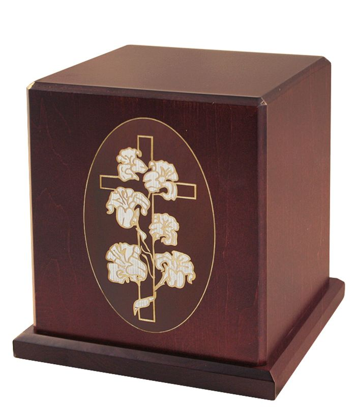 SHERWOOD CROSS & LILY