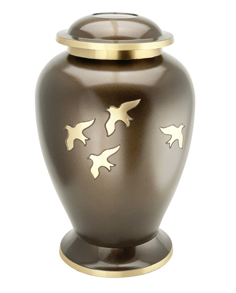 ETERNAL BIRDS IN FLIGHT