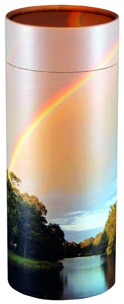 RAINBOW POND SCATTERING TUBE