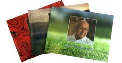 Memorial Photo Book 