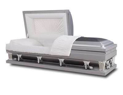 RIDGELAND SILVER PC Oversize 29"