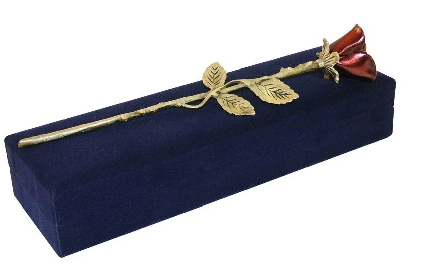 Rose Crimson Keepsake