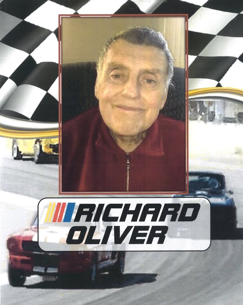 Richard Oliver