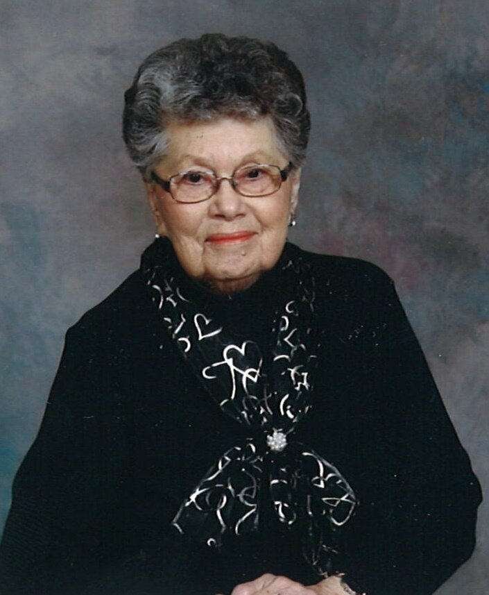 Marjorie Pfaff 1930-2019