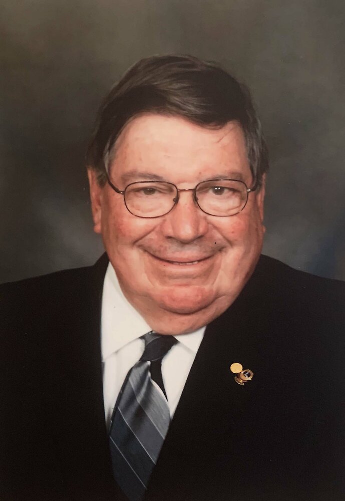 Obituary of Dr. James Howard Loucks