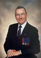 John Francis Rouble