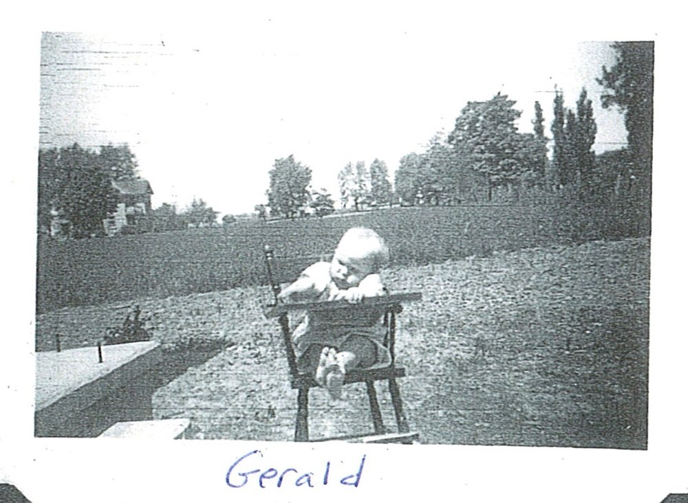 Gerald Francis