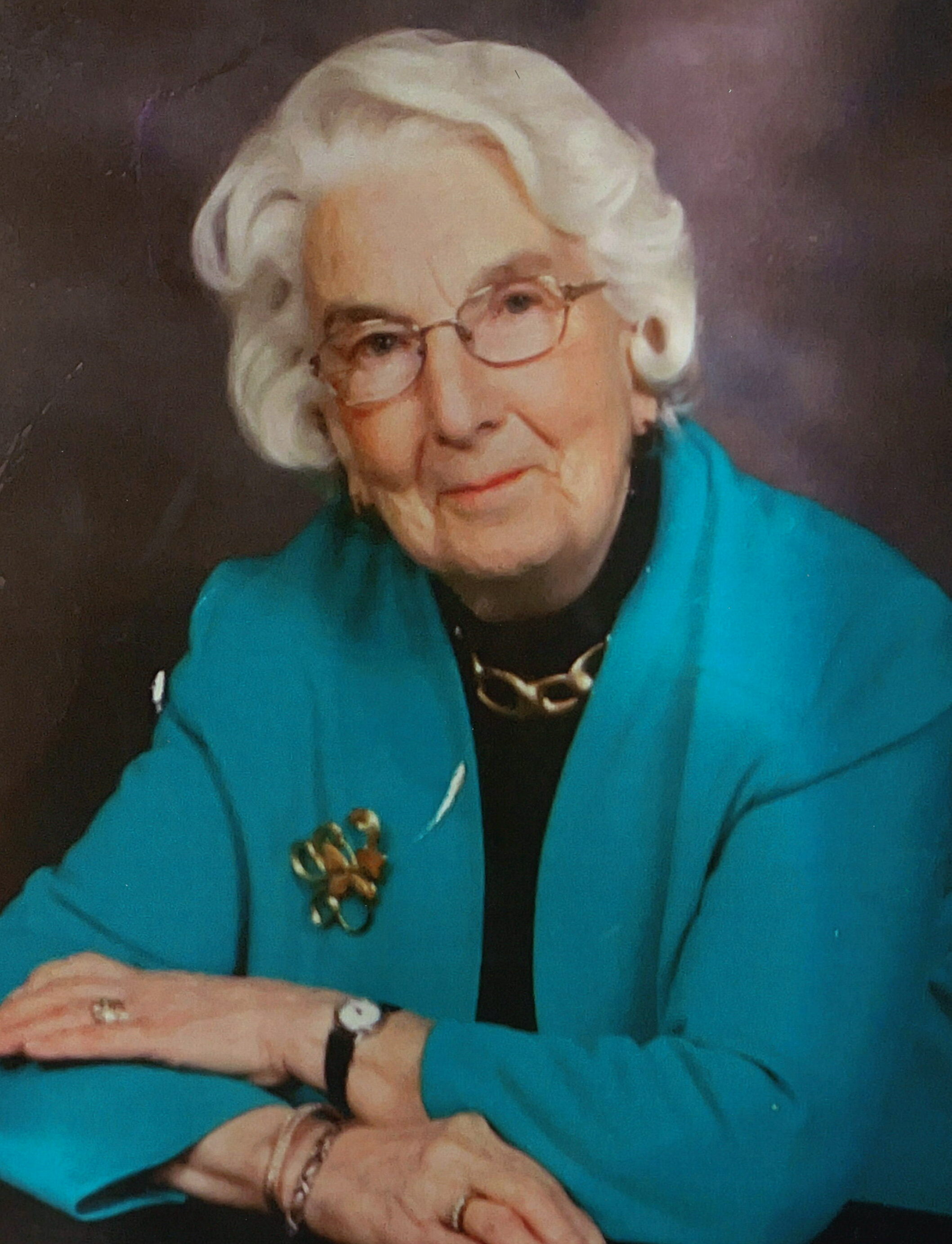 Doris Webb
