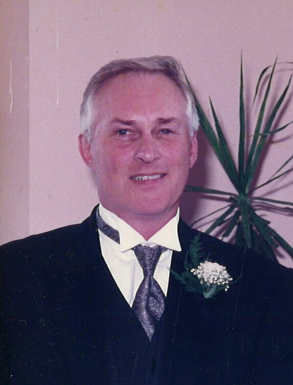 Harold Grant Johnson
