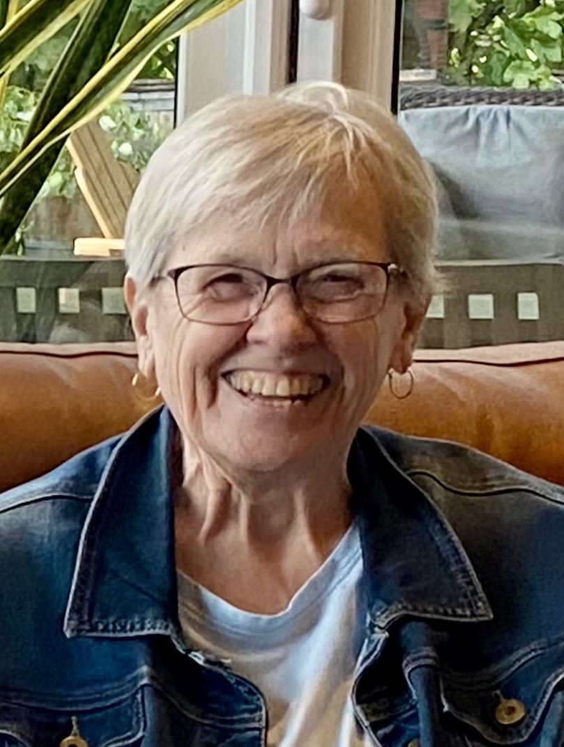 Georgina Ann Bickell