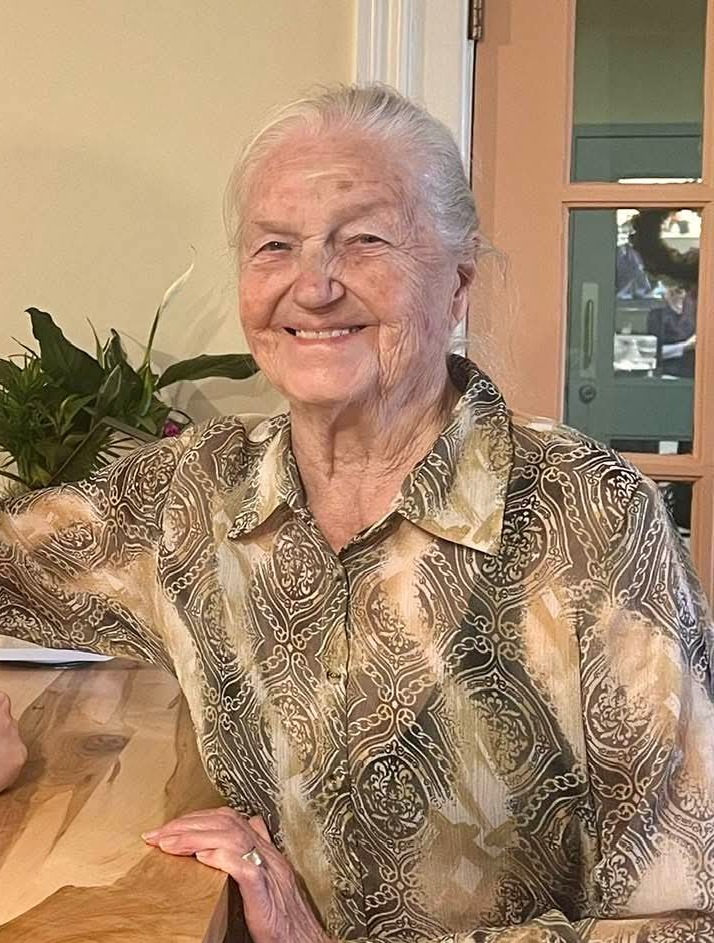 Joan  MacPherson